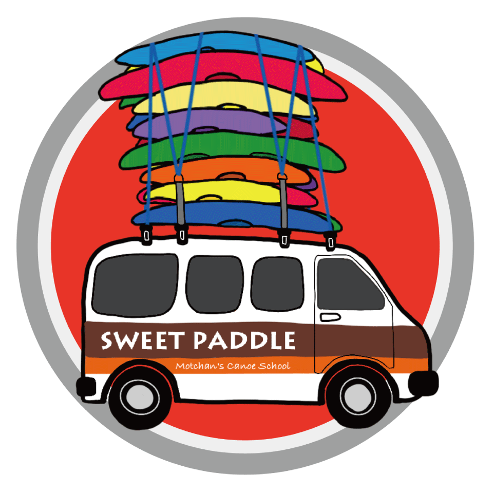 SweetPaddle もっちゃんのカヌー教室